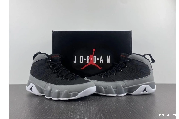 9 Grey Particle Retro CT8019-060 Jordan CT8019-060 0216